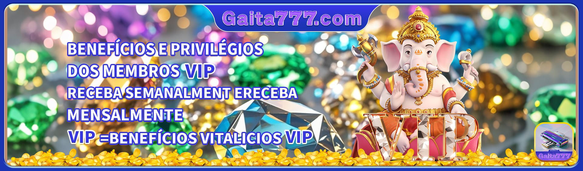 Cassino ao vivo da gaita777.com com dealers reais