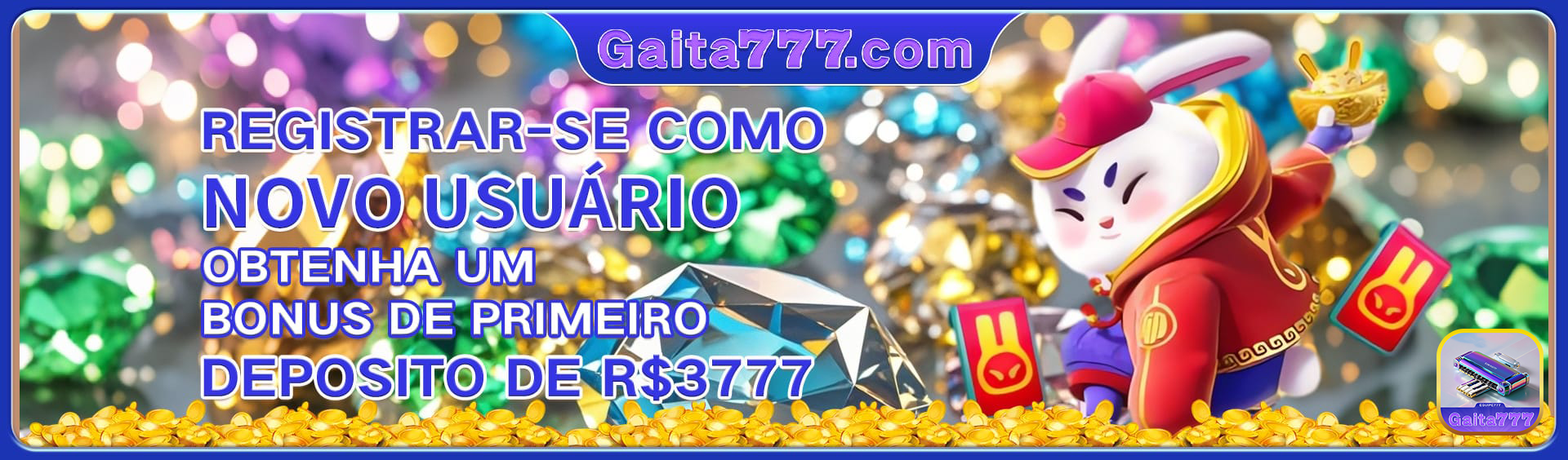 Programa VIP exclusivo da gaita777.com